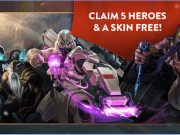 Download Vainglory 5V5 3.0.3 APK for Android download Vainglory 5V5 3.0.3 APK