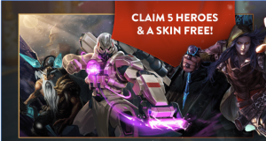 download Vainglory 5V5 3.0.3 APK