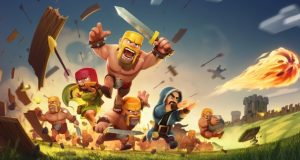 Download Clash of Clans 9.434.27 APK