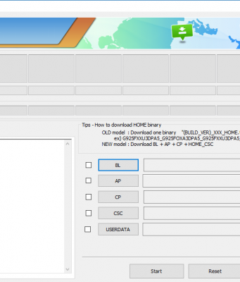 download Odin 3.13.1 for Windows and MAC OS