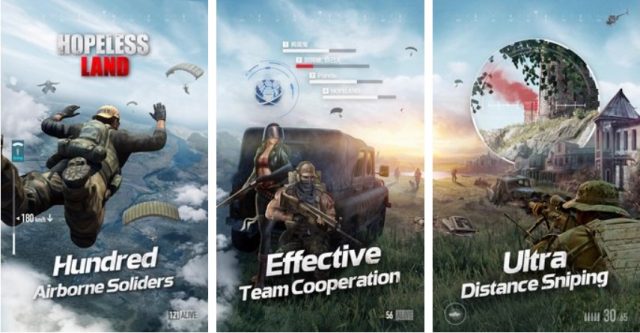 hopeless land fight for survival for pc