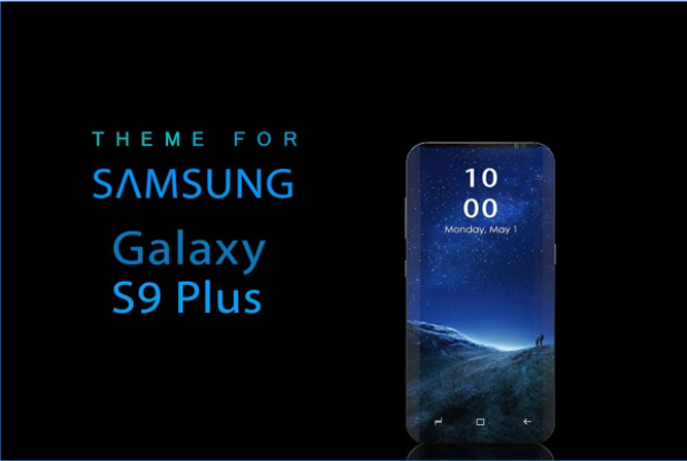 download Galaxy S9 Theme