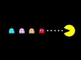 Play as Sonic in PAC-MAN