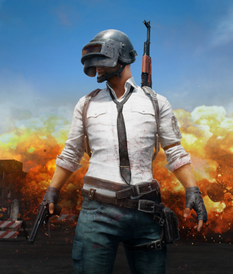 PUBG on iOS