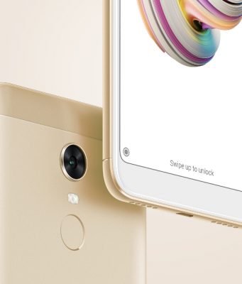 Install TWRP Recovery on Xiaomi Redmi Note 5