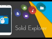 Solid Explorer adds support for SMBv2 file transfer protocol solid explorer 2.3.7 APK