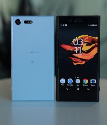 Update Sony Xperia X Compacy To Android 8.0 Oreo