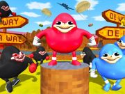 Download Ugandan Knuckles Battle Royale APK for Android ugandan knuckles apk