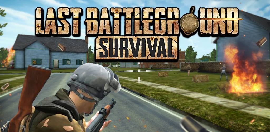Last Battleground Survival 1.4.0 APK