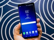 change fonts on Galaxy S9