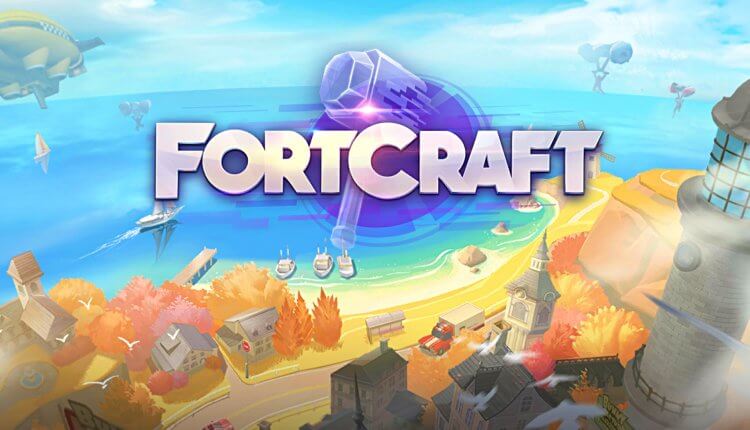 Signup for FortCraft