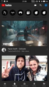 Enable YouTube Dark Mode on Android