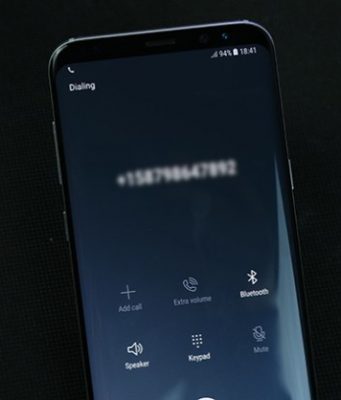 Record Phone Calls on Samsung Galaxy S9