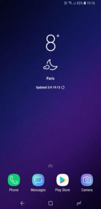download Galaxy S9 ROM