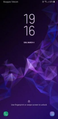 download Galaxy S9 ROM