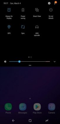 download Galaxy S9 ROM