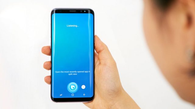 Bixby button disable Disable Bixby Button on Galaxy S9