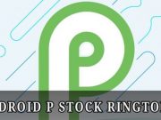 Download Android P Stock Ringtones