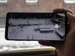 Enable Full Screen Apps on Galaxy S9