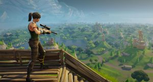 download Fortnite Battle Royale APK