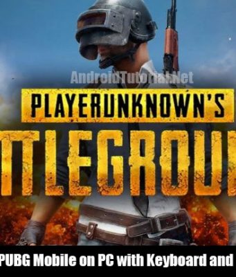 play PUBG Mobile on PC with keyboard and mouse