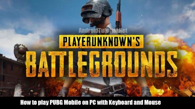 how-to-play-PUBG-Mobile-on-PC-with-Keyboard-and-Mouse play PUBG Mobile on PC with keyboard and mouse