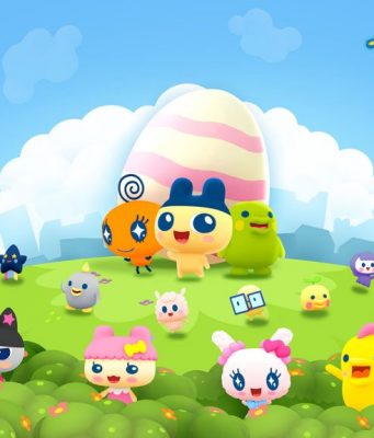 my tamagotchi forever apk
