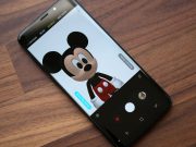 Mickey Mouse and Minnie Mouse AR Emoji