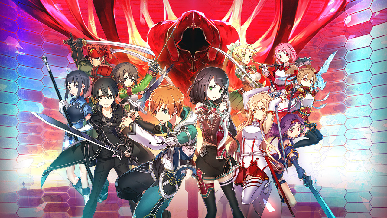 download Sword Art Online Integral Factor APK