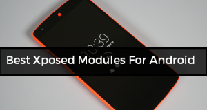 best Xposed Modules