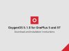 OxygenOS 5.1.0 Update