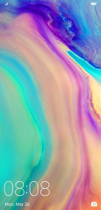 Download Huawei P20 Pro Stock Themes