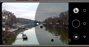 Lumia Camera mode for Nokia