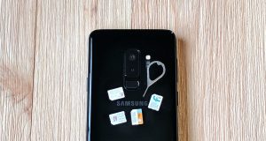Change SIM Pin Code on Galaxy S9