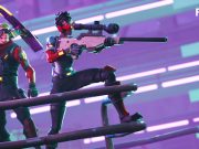 Fortnite Adds Cipher Edge Skin and Cutting Edge Pickaxe Fortnite new skins