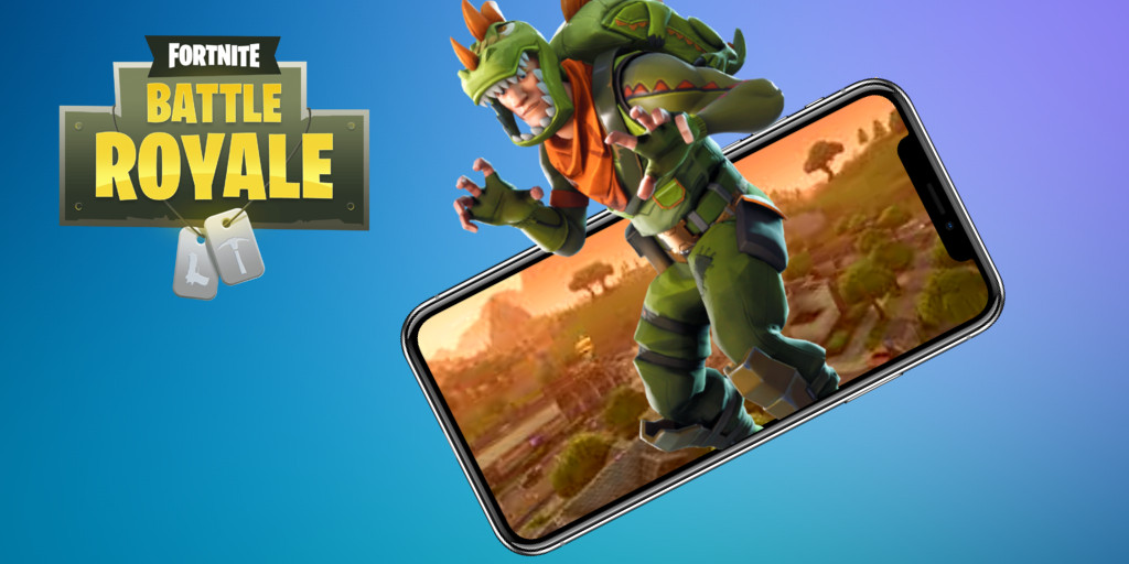 Fortnite has Stopped Error on Android