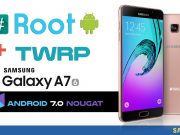How to Root Galaxy A7