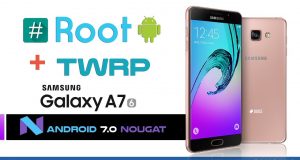 How to Root Galaxy A7