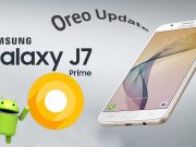 Update Galaxy J7 Prime