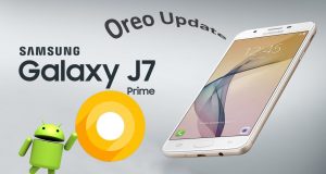 Update Galaxy J7 Prime