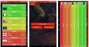 download server status for PUBG Mobile