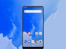 Android P Beta 2 Launcher