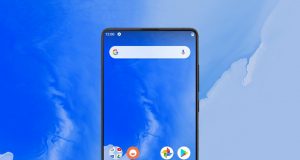 Android P Beta 2 Launcher