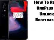 root oneplus 6