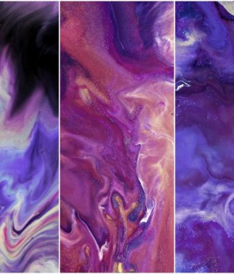 Download LG G7 ThinQ Stock Wallpapers