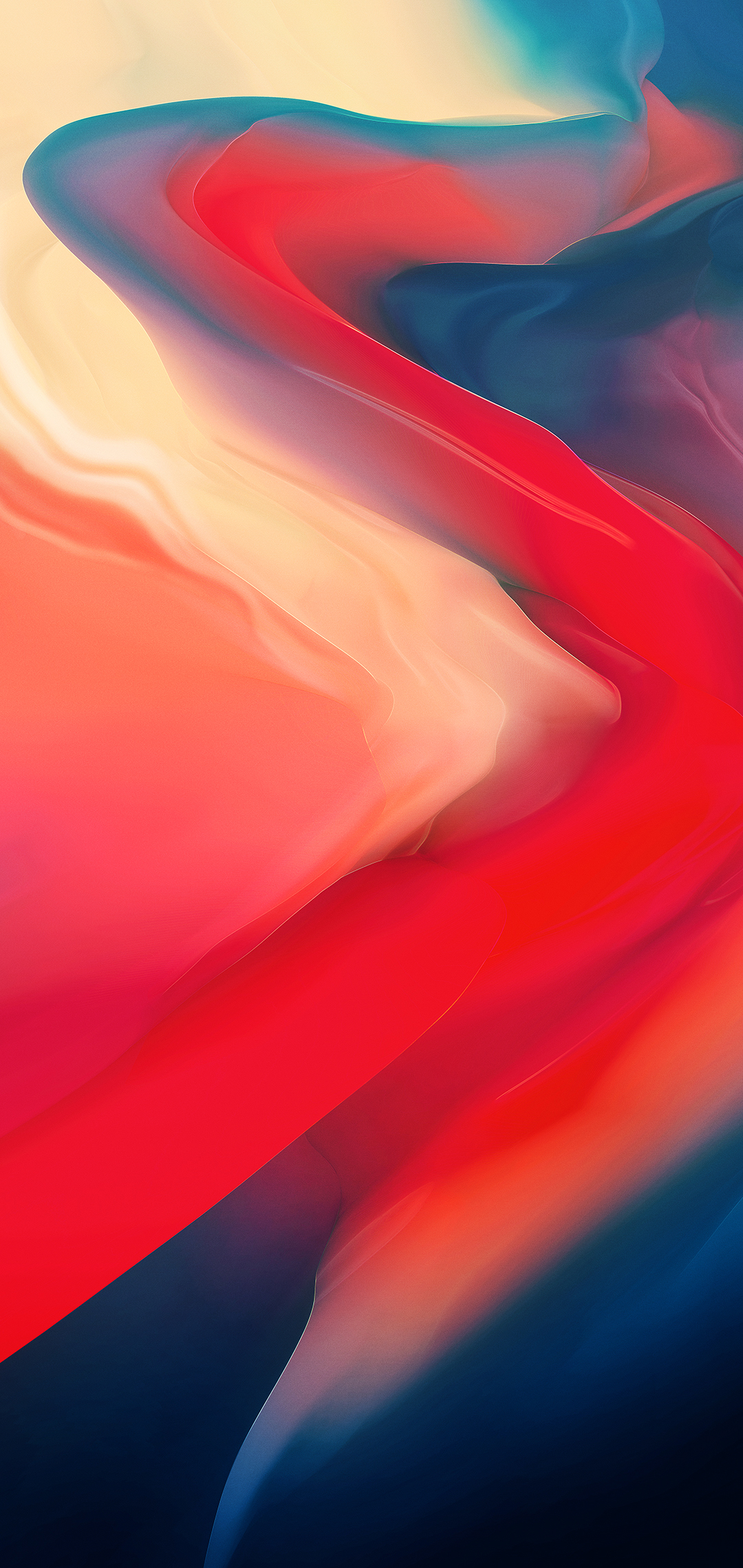 OnePlus 6 Stock Wallpapers