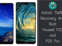 Root Huawei P20 Pro
