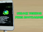Unlock Bootloader on Verizon Google Pixel