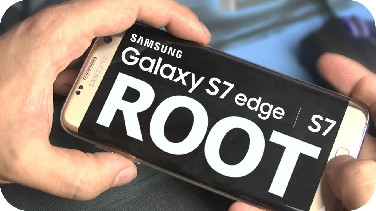 Root Galaxy S7