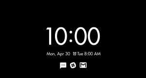 Enable Always On Display on OnePlus 5